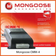       MONGOOSE CWM-4 модуль комфорта
