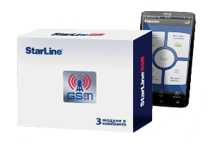 StarLine GSM Мастер ― Аккордавто - авто сигнализации, тонирование, авто звук