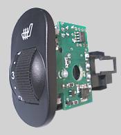 Электронный блок управления УК2 ― Аккордавто - авто сигнализации, тонирование, авто звук