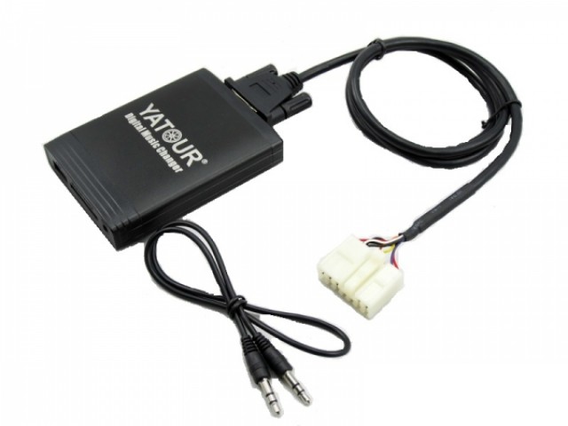 MP3 - USB адаптер YATOUR YT-M06 для Toyota ― Аккордавто - авто ...