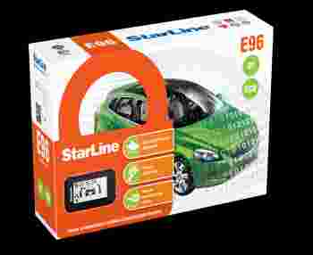 StarLine E96 BT ECO  ― Аккордавто - авто сигнализации, тонирование, авто звук