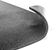          БИПЛАСТ 10  (0,75 х1,0)  тепло-шумоизолирующий материал  из пенополиуретана с пропиткой 10 мм  