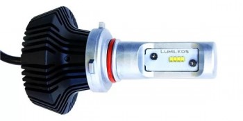 Светодиодные лампы Hivision Z1 (цоколя: Н3, Н7, Н11, HB3, НB4) 4000K ― Аккордавто - авто сигнализации, тонирование, авто звук