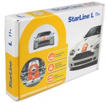 StarLine L11+ ― Аккордавто - авто сигнализации, тонирование, авто звук